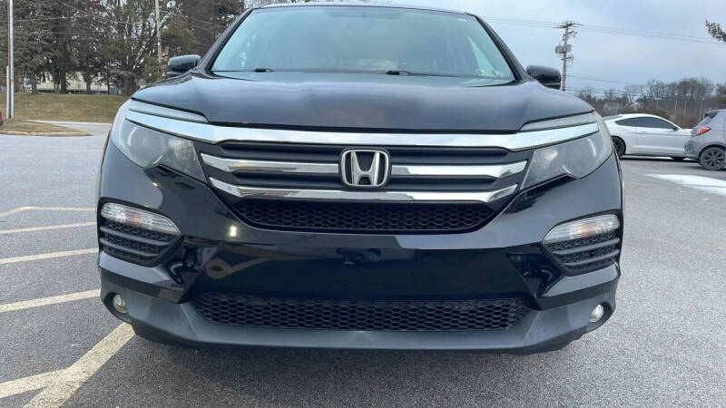 2017 Honda Pilot EX-L