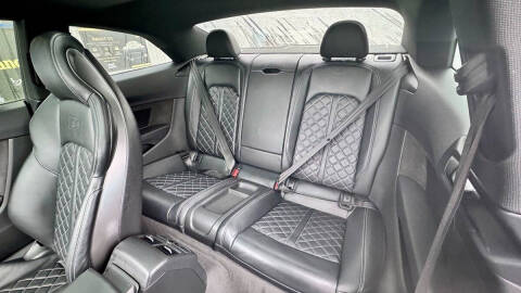 2019 Audi S5 3.0T quattro Premium Plus