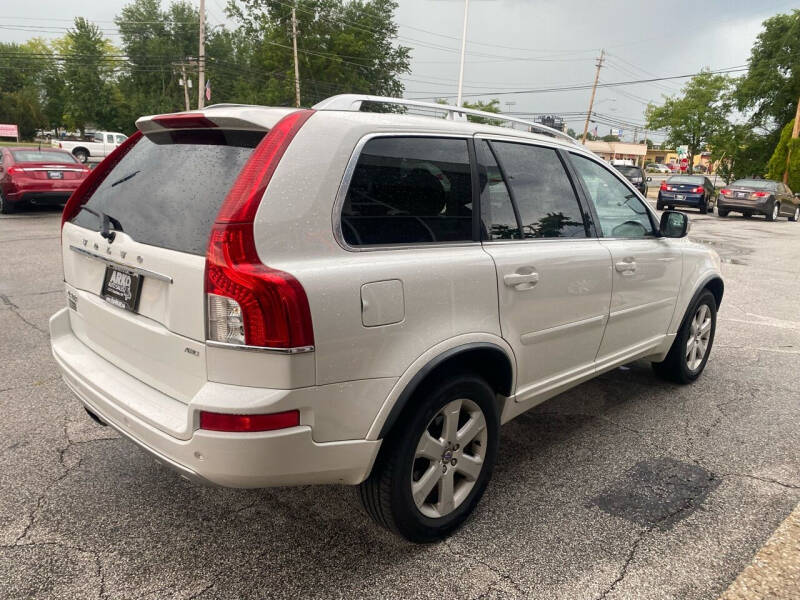 2013 Volvo XC90 3.2