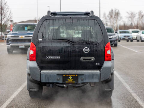 2008 Nissan Xterra