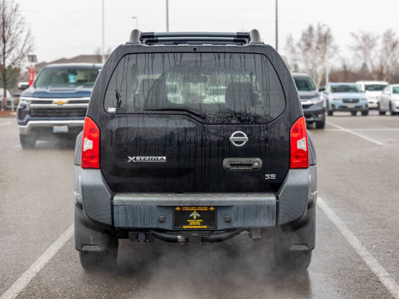 2008 Nissan Xterra