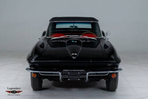1967 Chevrolet Corvette