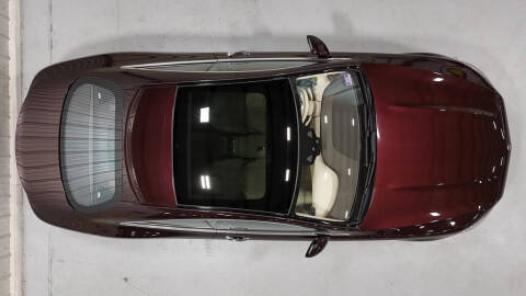 2019 Mercedes-Benz S-Class S 560 4MATIC