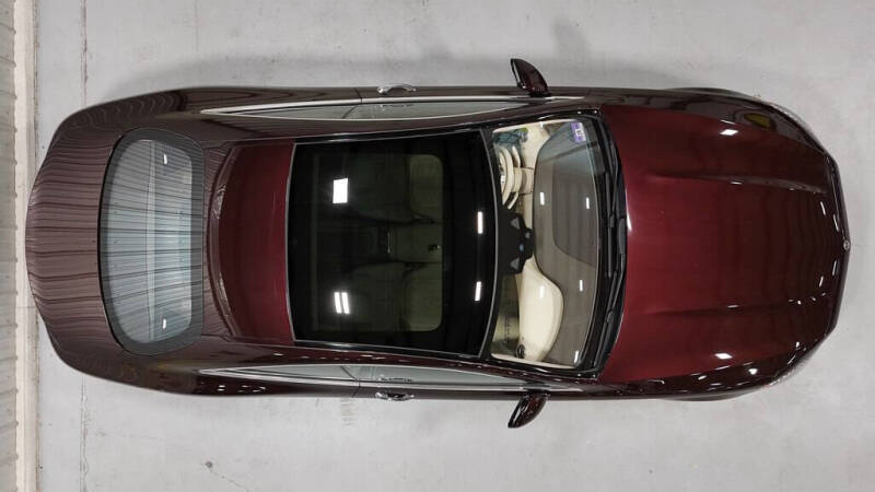 2019 Mercedes-Benz S-Class S 560 4MATIC