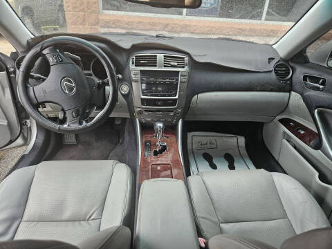 2008 Lexus IS 250