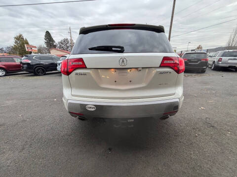 2009 Acura MDX SH-AWD w/Tech w/RES