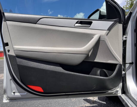 2019 Hyundai Sonata Eco