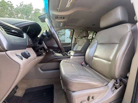 2017 Chevrolet Tahoe LT