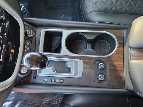 2020 Nissan Murano Platinum