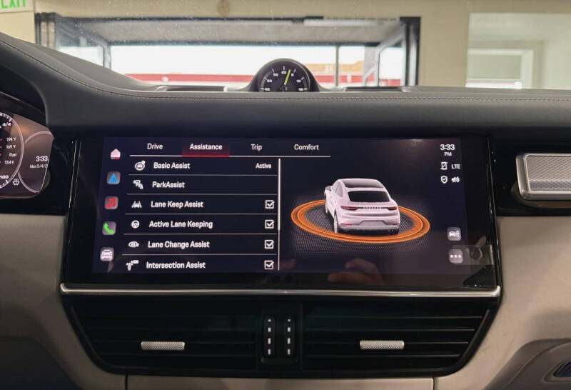 2022 Porsche Cayenne