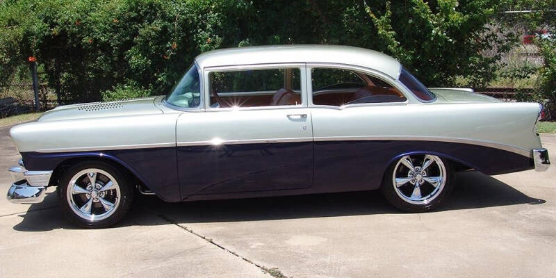 1956 Chevrolet 210