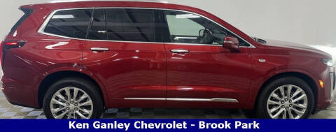 2024 Cadillac XT6 Premium Luxury