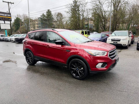 2018 Ford Escape SE