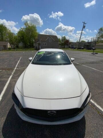 2019 Mazda Mazda3 Hatchback Preferred