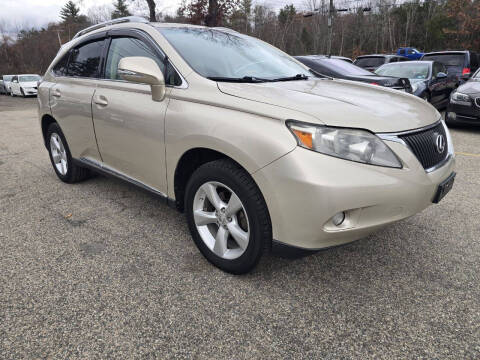 2011 Lexus RX 350