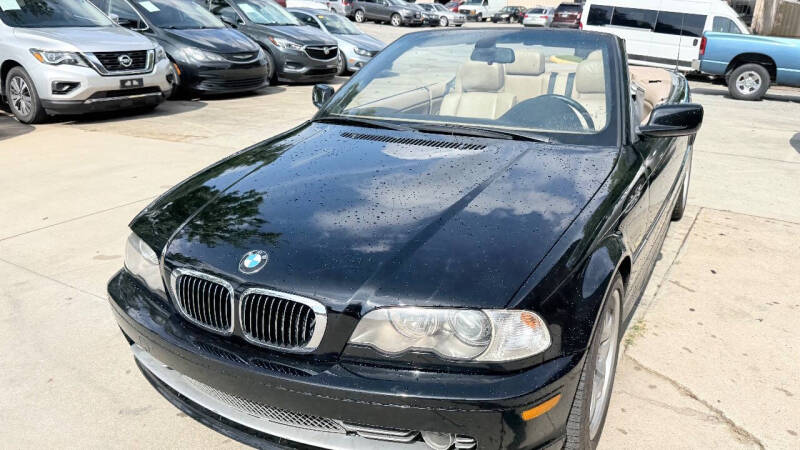 2003 BMW 3 Series 330Ci