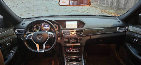 2014 Mercedes-Benz E-Class E 350 Luxury
