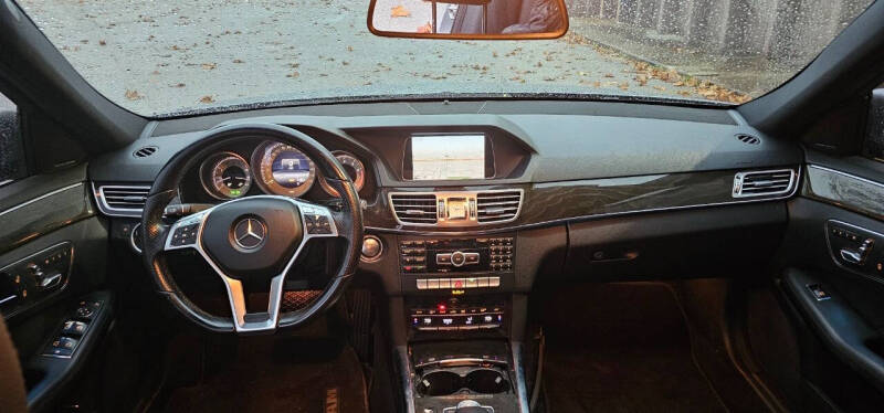 2014 Mercedes-Benz E-Class E 350 Luxury