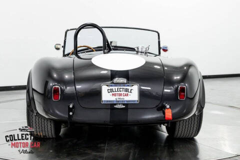 1968 Shelby Cobra