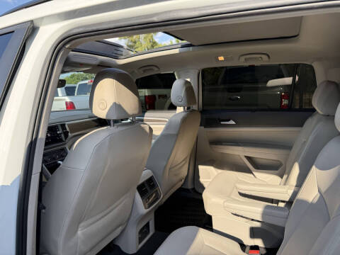 2020 Volkswagen Atlas SE