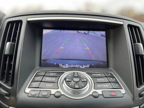 2012 Infiniti G37 Sedan Journey