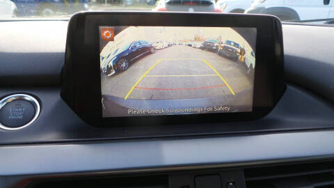 2016 Mazda MAZDA6 i Grand Touring