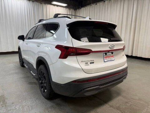 2023 Hyundai Santa Fe XRT