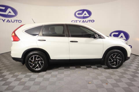2016 Honda CR-V for sale at Car One in Murfreesboro TN