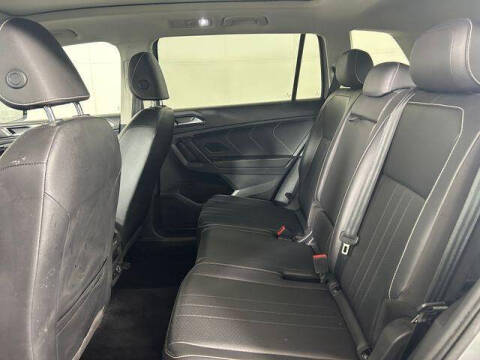 2022 Volkswagen Tiguan SE 4Motion