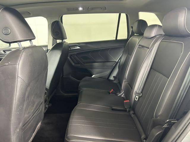 2022 Volkswagen Tiguan SE 4Motion