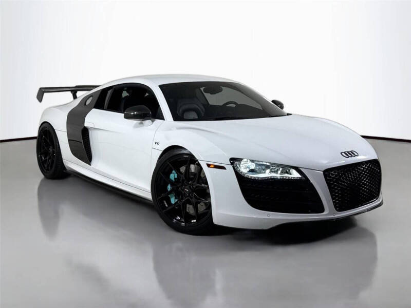 2012 Audi R8 5.2 quattro