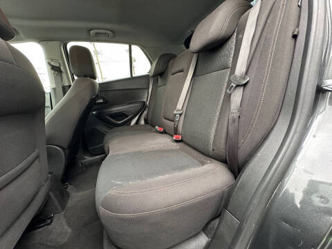 2020 Chevrolet Trax LS