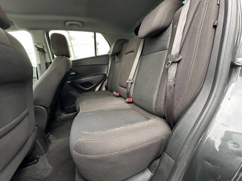 2020 Chevrolet Trax LS