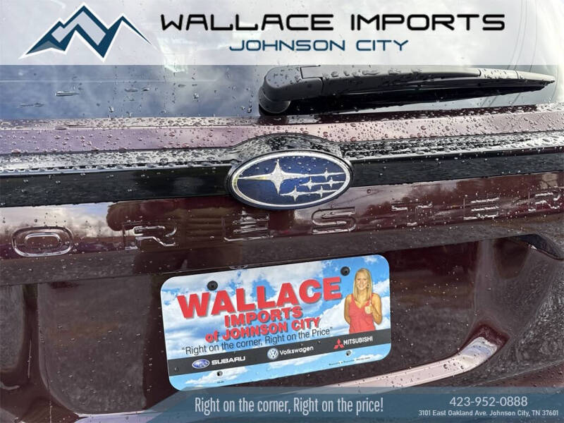 2026 Subaru Forester Touring