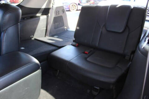 2020 Nissan Armada SL