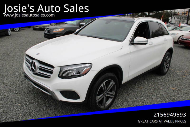 2019 Mercedes-Benz GLC GLC300