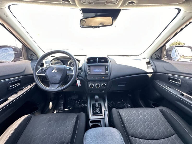 2021 Mitsubishi Outlander Sport