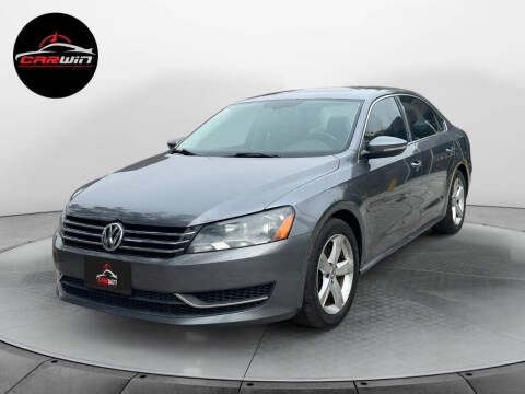 2012 Volkswagen Passat SE