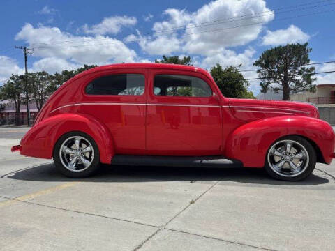 1939 Ford Coupe