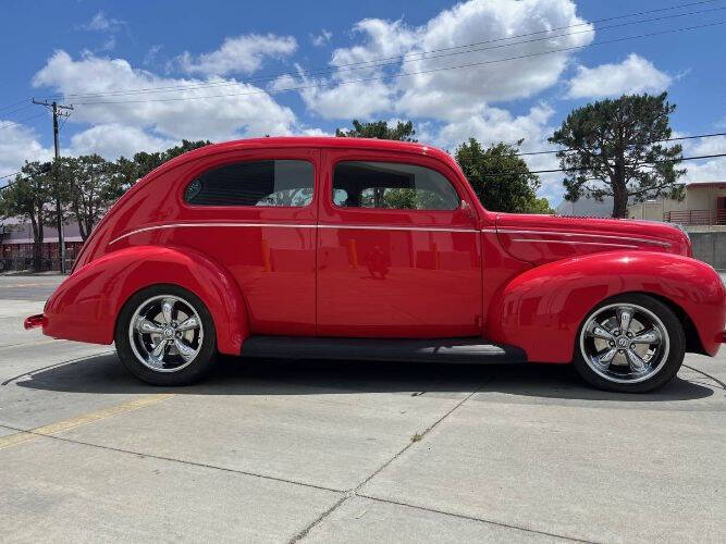 1939 Ford Coupe
