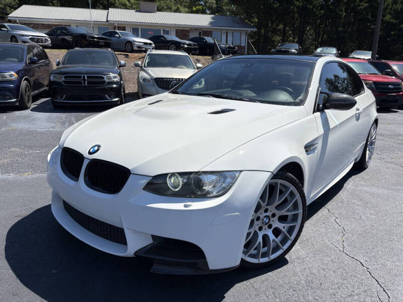 2009 BMW M3