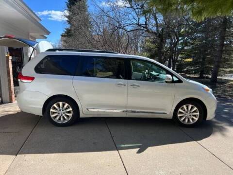 2013 Toyota Sienna for sale at Auto Acquisitions USA in Eden Prairie MN
