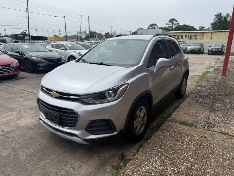 2019 Chevrolet Trax LT