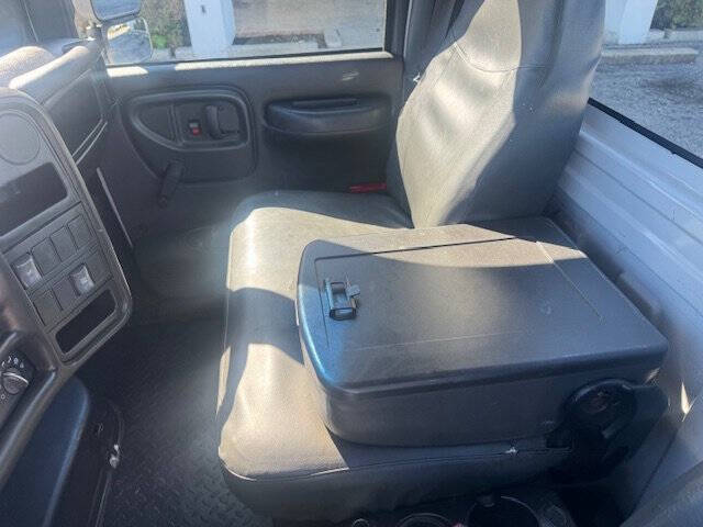 2006 GMC TopKick C5500