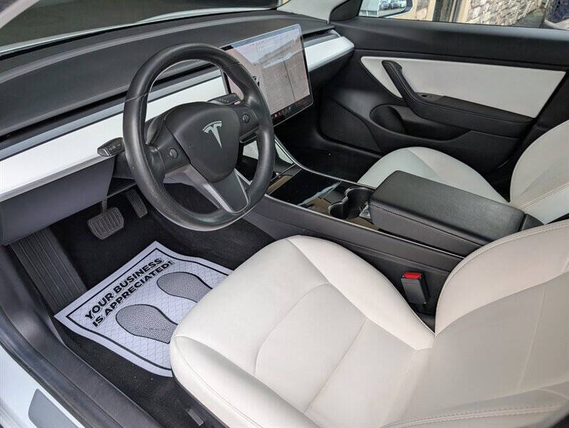 2019 Tesla Model 3 Long Range