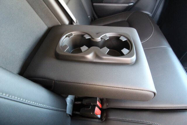 2018 Chevrolet Colorado ZR2