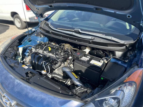 2015 Hyundai Elantra GT