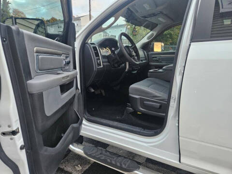 2017 RAM 2500 SLT