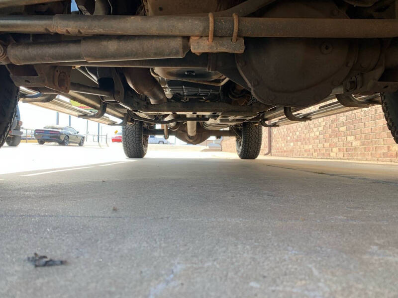 2012 RAM 2500 Laramie Longhorn