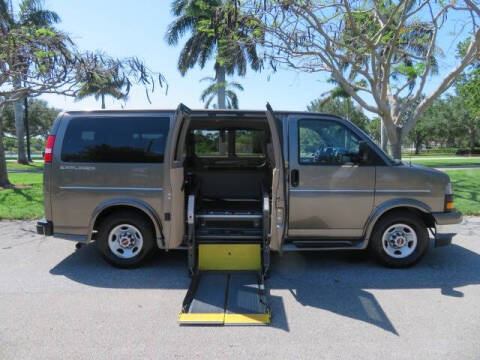 2021 GMC Savana LS 2500